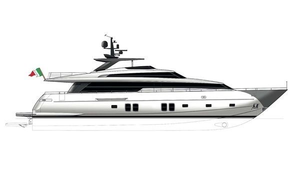 PAPELILLO yacht Sanlorenzo