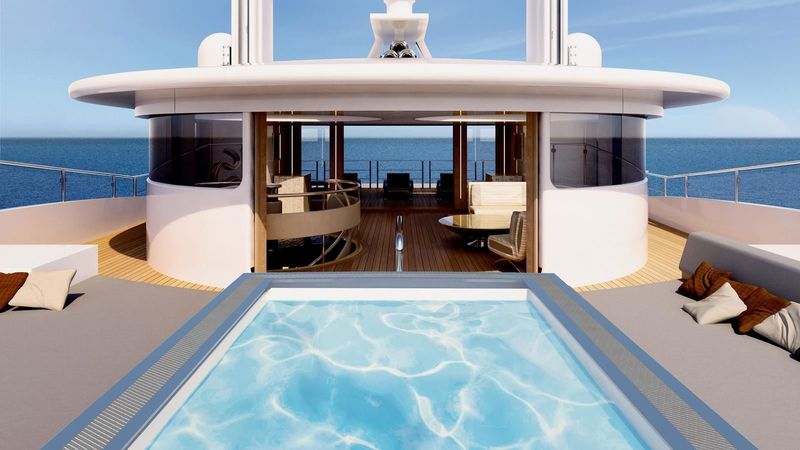Illusion Plus exterior design