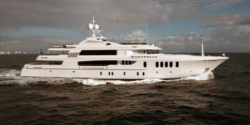 Bacarella by Trinity Yachts