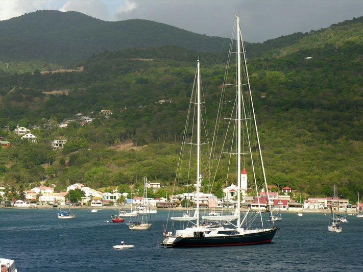 Drumbeat in the Caribbean