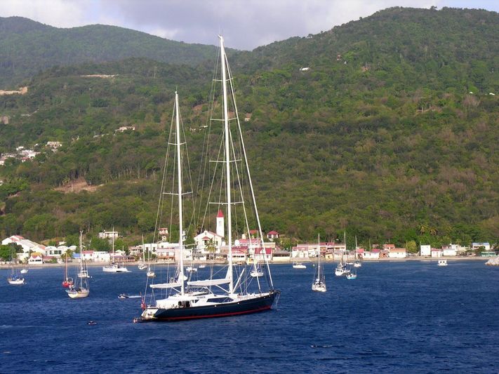 Drumbeat in the Caribbean