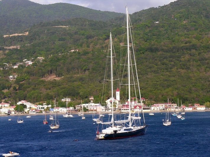 Drumbeat in the Caribbean