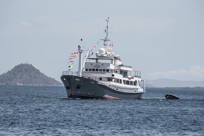 Salila in Komodo National Park