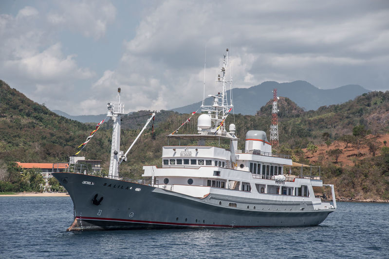 Salila in Komodo National Park