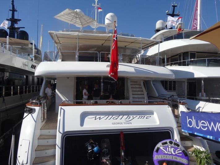 Wild Thyme at MYS