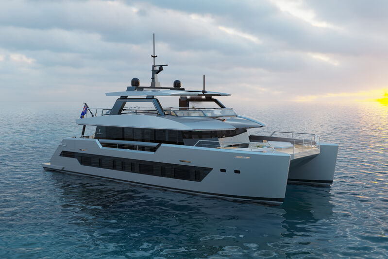 Silver Yachts' SILVERCAT: Defying Expectations in Under 40