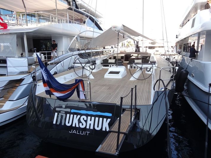 Inuskuk in Monaco