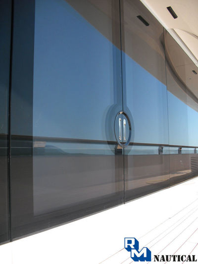 RM Nautical flush pop outdoors