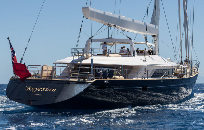 Saint Barths Bucket 2018 Day 1
