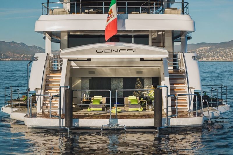 Genesi stern