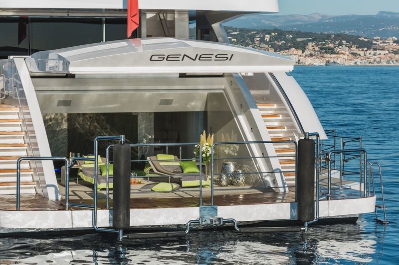 Genesi stern