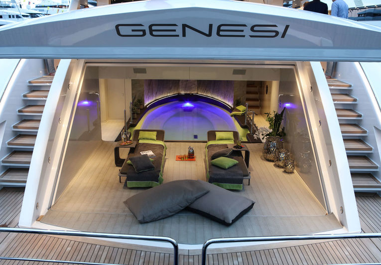 Genesi showcase