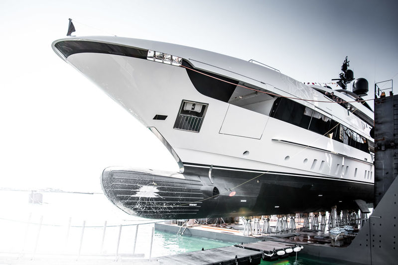 SanLorenzo Launch 52Steel KD
