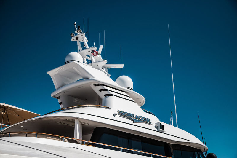 2018 Palm Beach International Boat Show