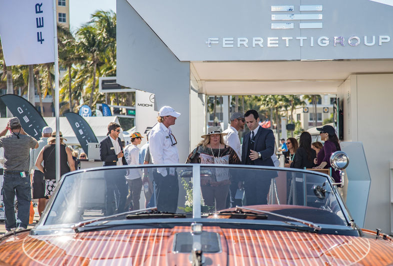 2018 Palm Beach International Boat Show