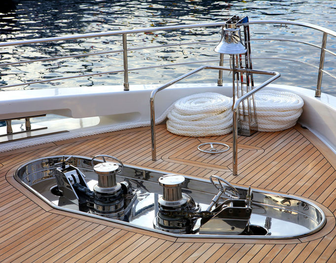 Genesi exterior detail