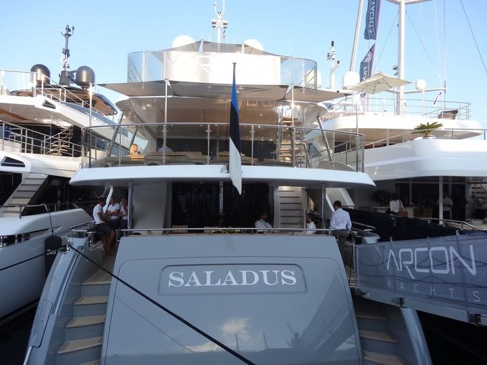 Saladus in Monaco