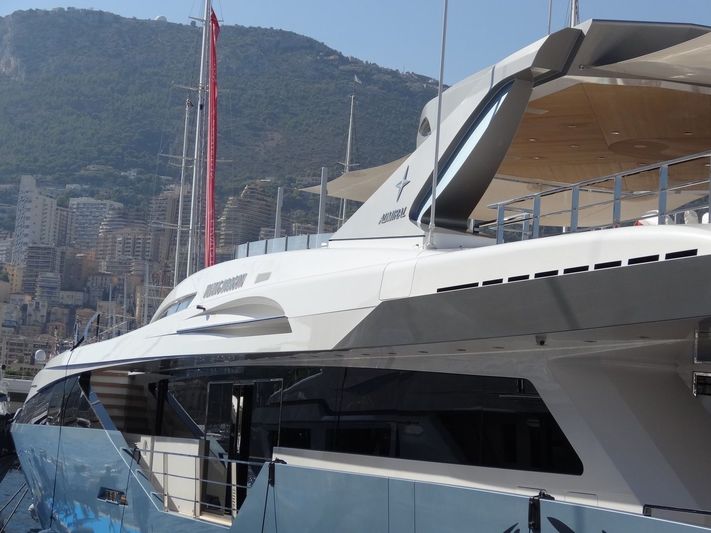 Flying Dragon in Monaco