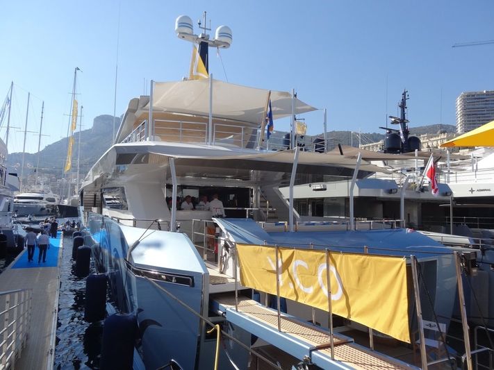 Flying Dragon in Monaco