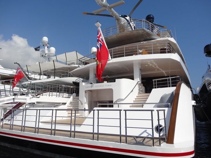 Vanish in Monaco