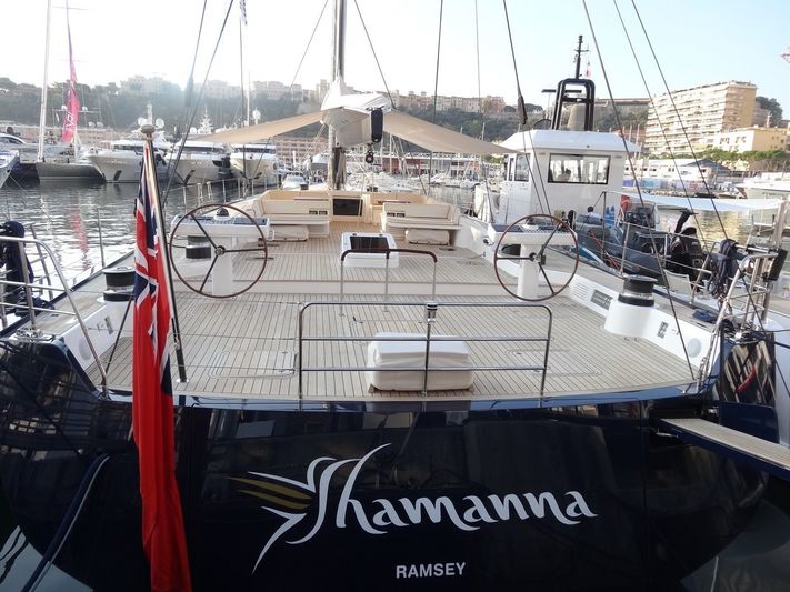 Shamanna in Monaco