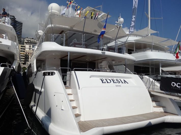 Edesia in Monaco