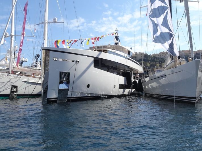 Kamino in Monaco