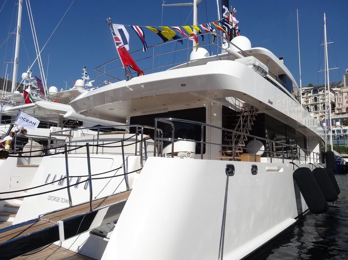 Kamino in Monaco