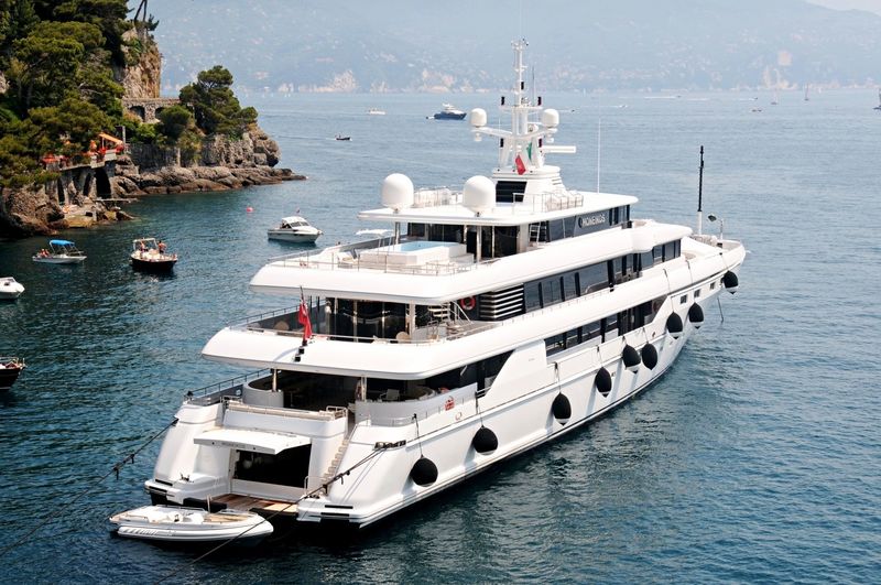 Moneikos in Portofino