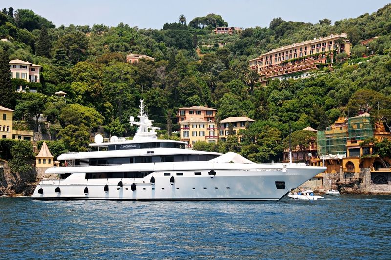 Moneikos in Portofino