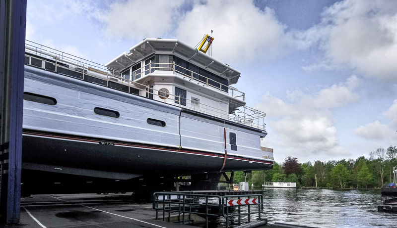 Sherpa Launch Feadship