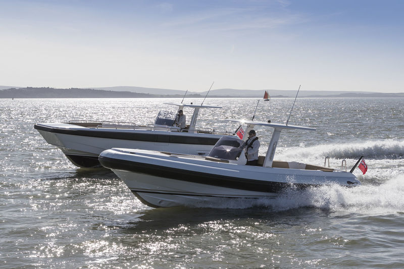 Photo Compass Tenders 10.50m Landing Craft SYT