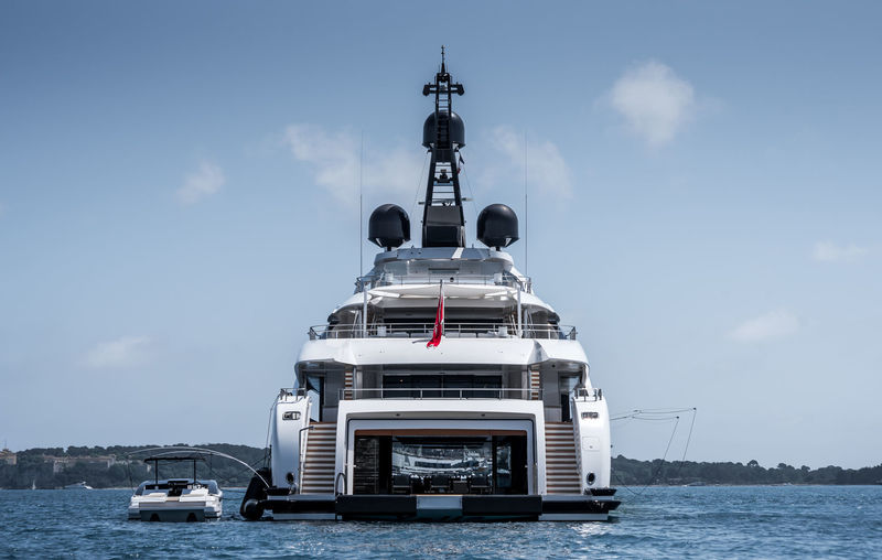 Yalla in Cannes during CFF