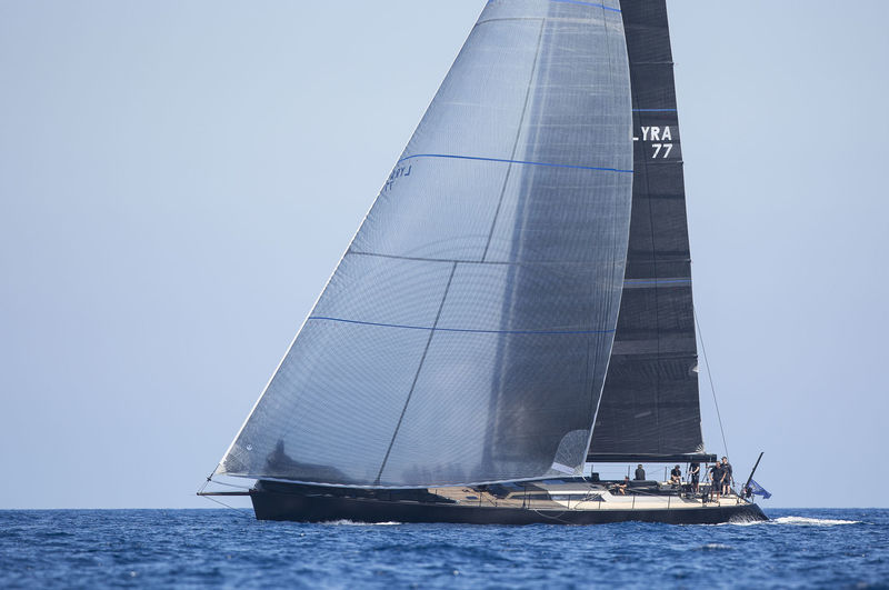 Lyra by Wally Yachts