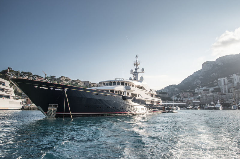 Hampshire 2 in Monaco