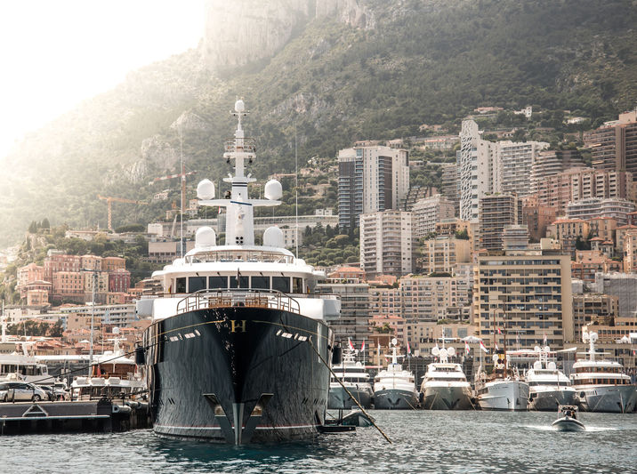Hampshire 2 in Monaco