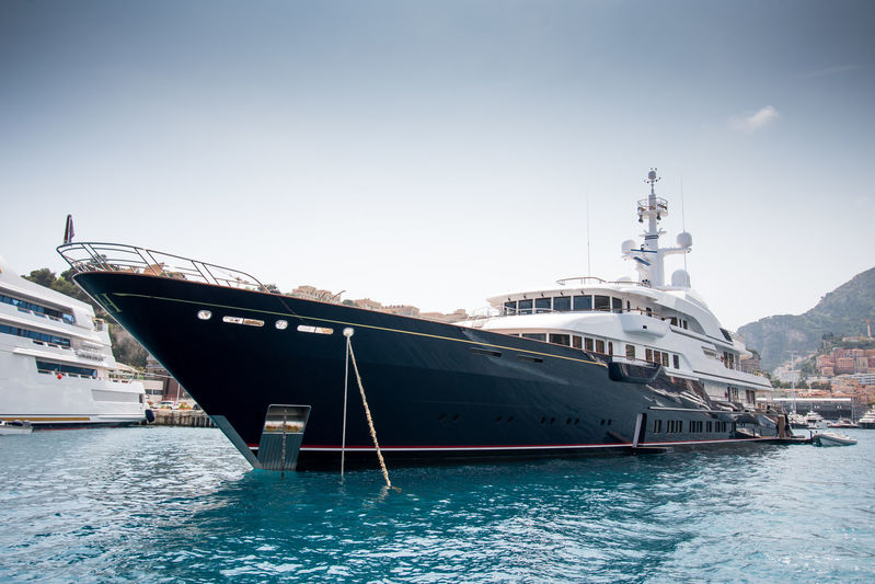 Hampshire 2 in Monaco