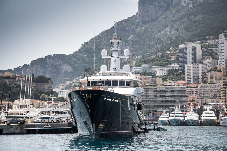 Hampshire 2 in Monaco