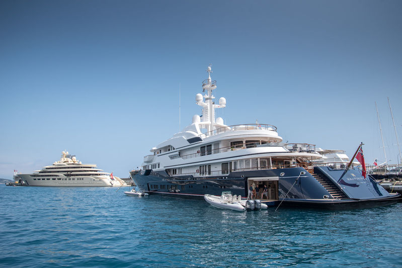 Hampshire 2 in Monaco
