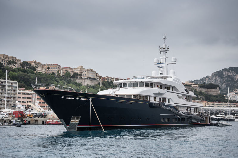 Hampshire 2 in Monaco