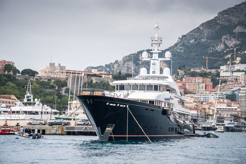 Hampshire 2 in Monaco