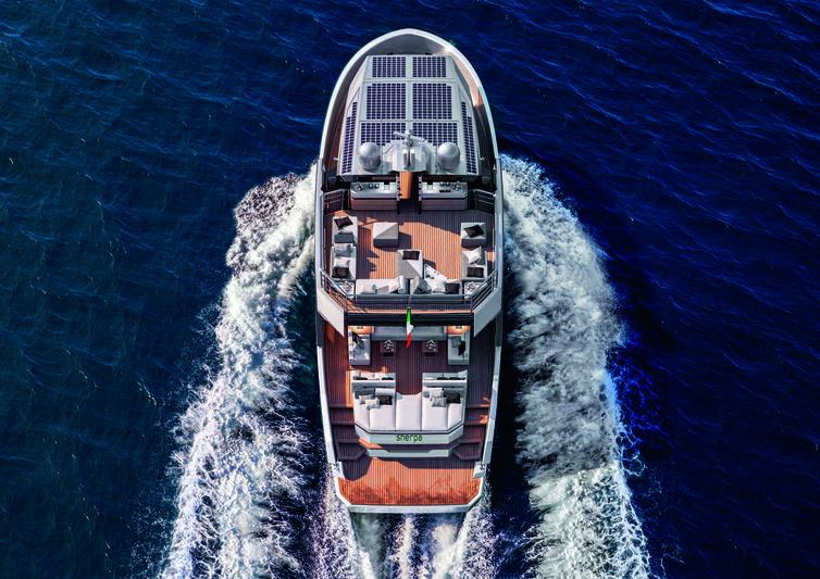 Arcadia Sherpa XL exterior design