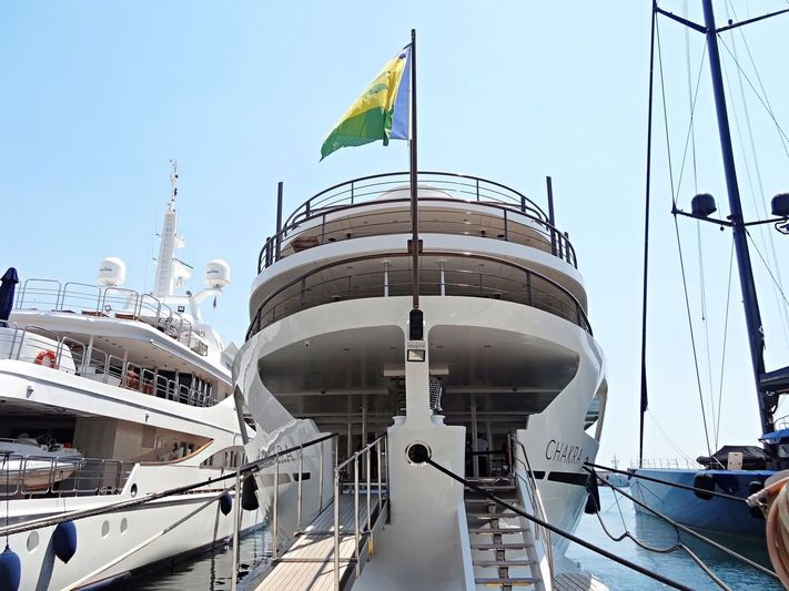 Chakra in Zeas Marina