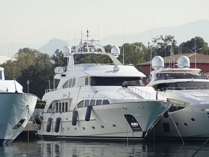 Domani in Flisvos Marina