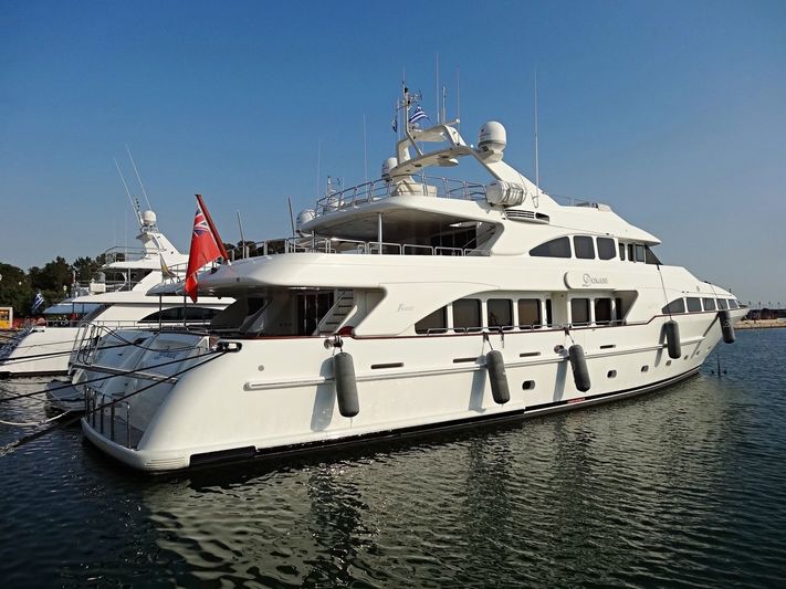 Domani in Flisvos Marina