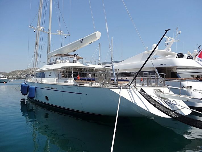 Fivea in Astir Marina