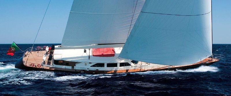 Heritage by Perini Navi