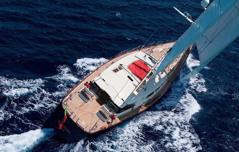Heritage by Perini Navi