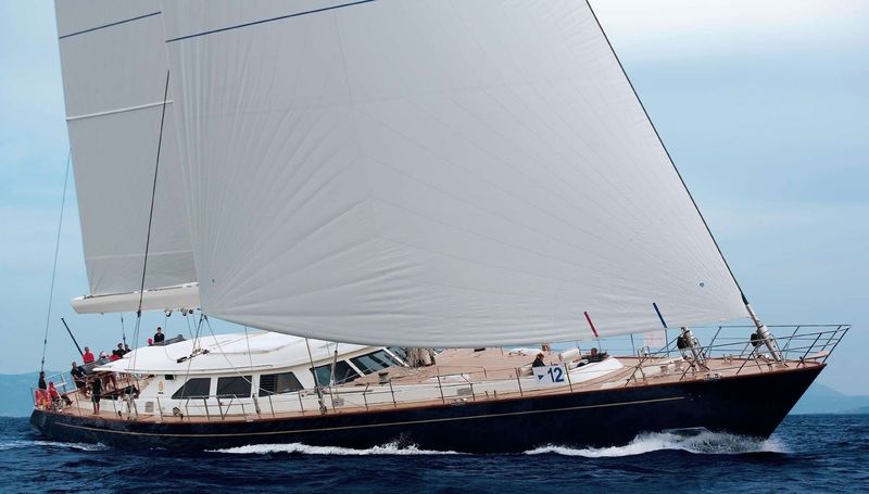 Heritage by Perini Navi
