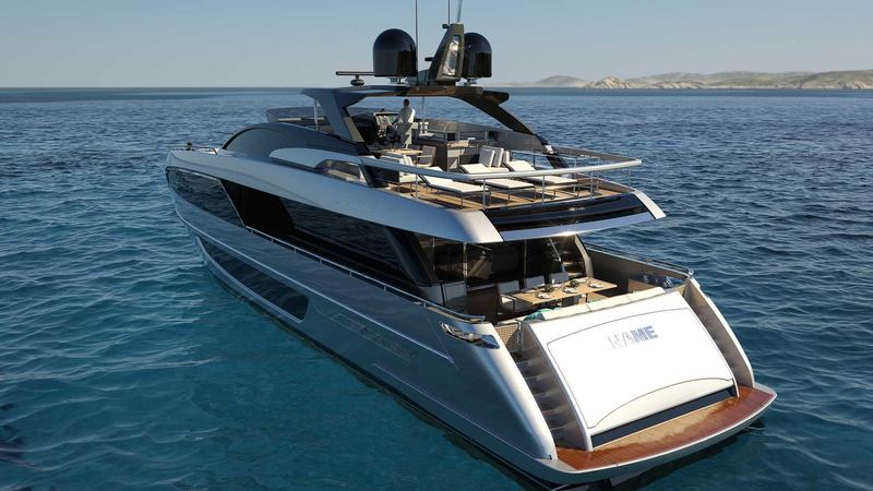 RIVA 100/04 yacht Riva